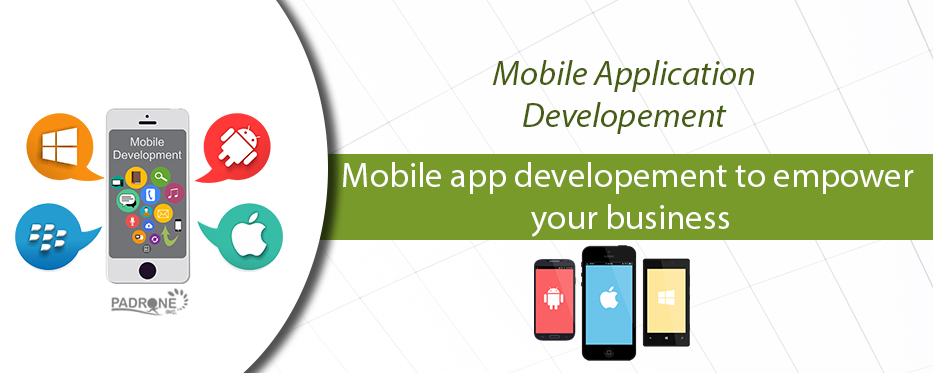 Mobile Application Developement